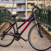 VOLTA Lady 21sp Cross bike - Image 2